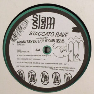 Staccato Rave EP