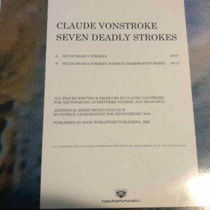 7 Deadly Strokes EP