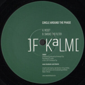 Circle Around The Phase EP