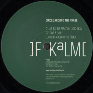 Circle Around The Phase EP
