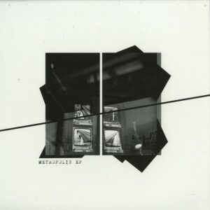 Metropolis EP  (White Marbled Vinyl)