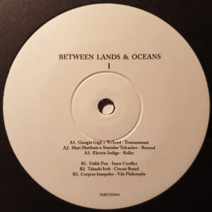 Between Lands & Oceans I EP